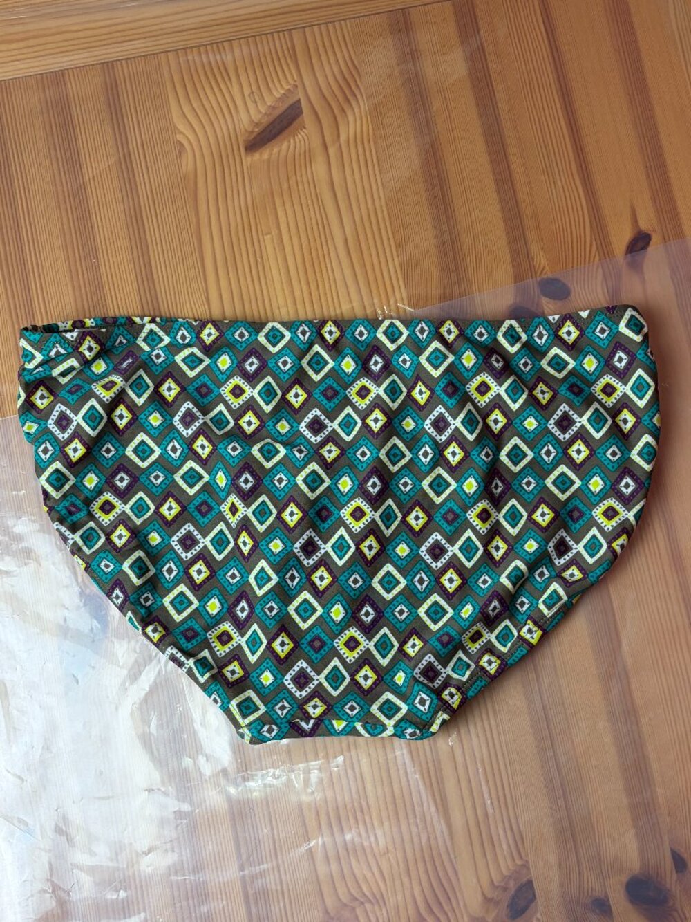 Athleta Tankini Top (M) and Swim Bottom (L) - Picture 5 of 13